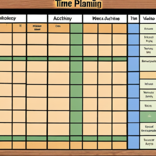 Home 6 **
* **Prompt:** Strategic time planning, Eisenhower Matrix visualization. A busy entrepreneur desk, prioritized tasks, urgent/important categories, focus on high-value activities. Modern, clean design.
**