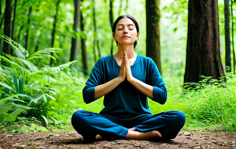 시간 가치와 위험 관리 기법 - **

"A woman in professional attire, fully clothed, sitting at a modern desk, reviewing a budget spr...