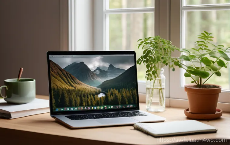 시간 가치 정렬의 지속 가능한 접근법 - **Prompt 1: Mindful Productivity in a Serene Workspace**