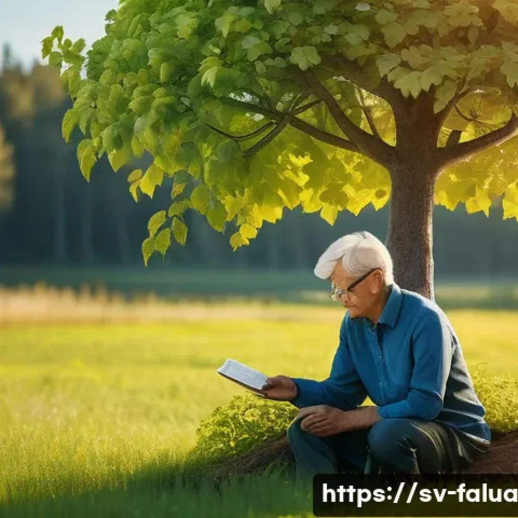 투자의 시간 가치와 이자율 비교 - **Prompt:** "An enchanting and symbolic image representing the power of compound interest over time....